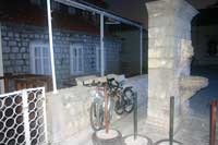 Fahrräder in Dubrovnik