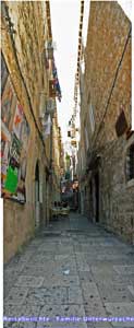 Dubrovnik - enge Gassen