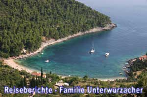 Traumbucht Pumnatska Luka