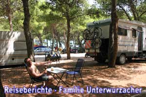 Campingplatz Adriatic - Primosten