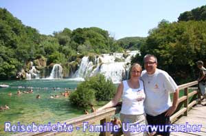 Nationalpark Krka